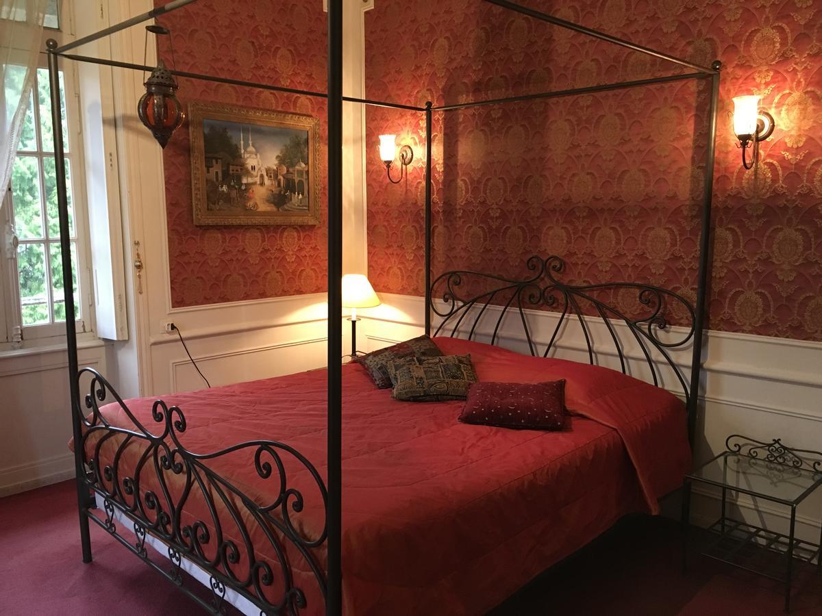 Chambres D'Hotes Manoir Ker-Huella Μορλαί Εξωτερικό φωτογραφία