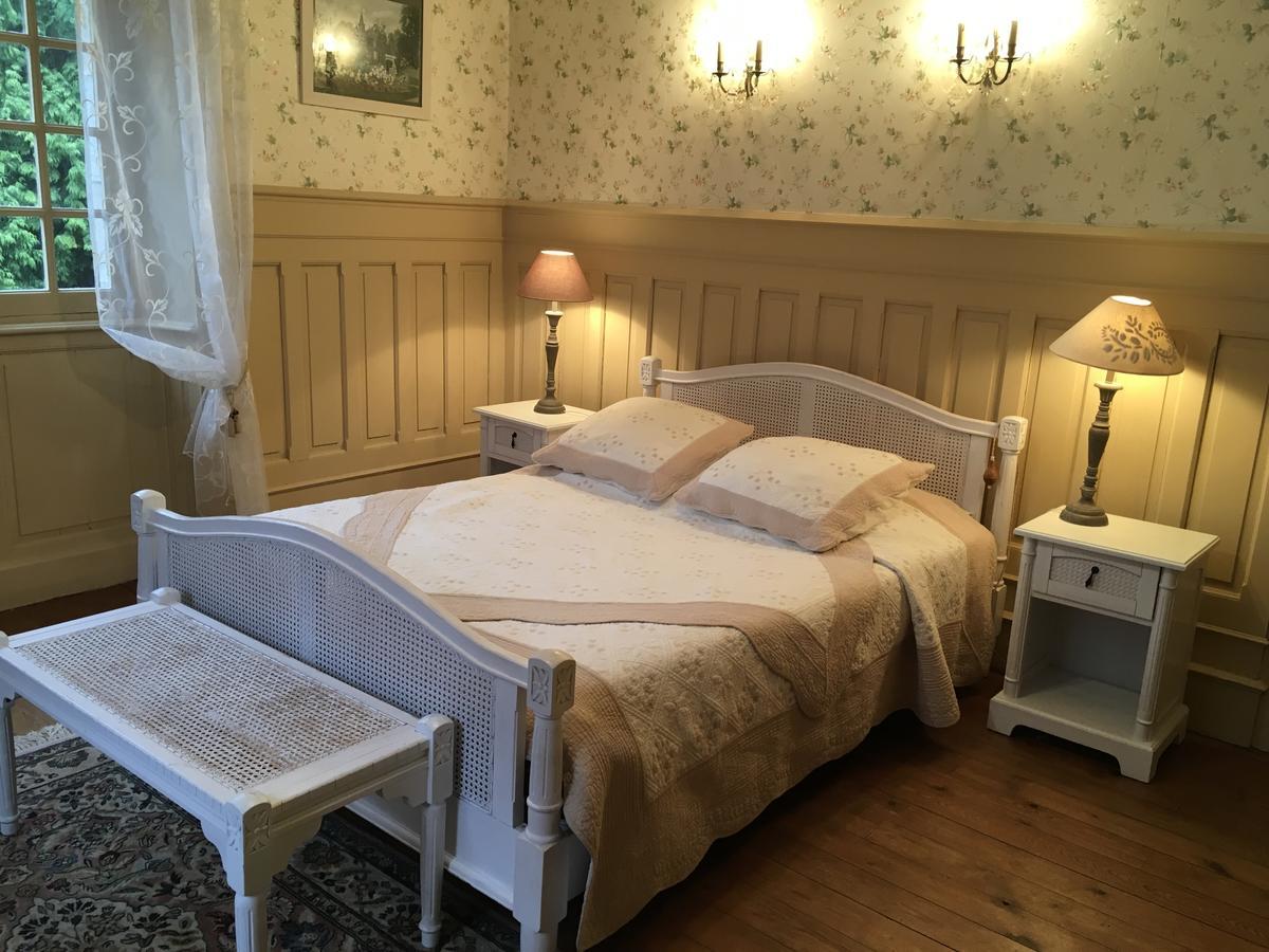 Chambres D'Hotes Manoir Ker-Huella Μορλαί Εξωτερικό φωτογραφία