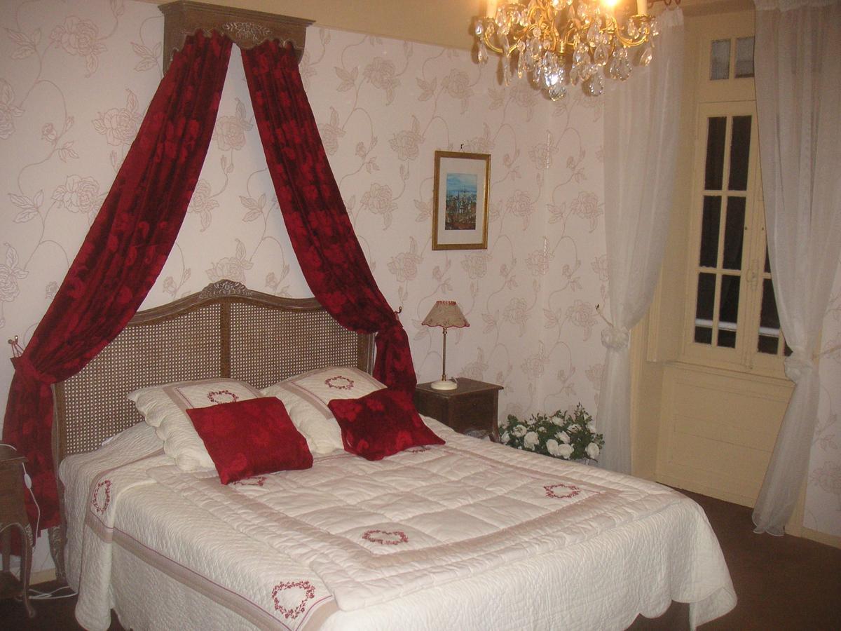 Chambres D'Hotes Manoir Ker-Huella Μορλαί Εξωτερικό φωτογραφία