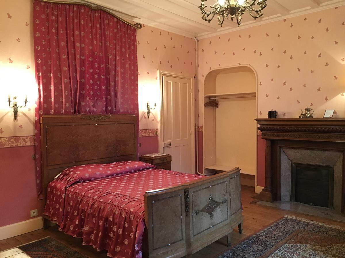 Chambres D'Hotes Manoir Ker-Huella Μορλαί Εξωτερικό φωτογραφία
