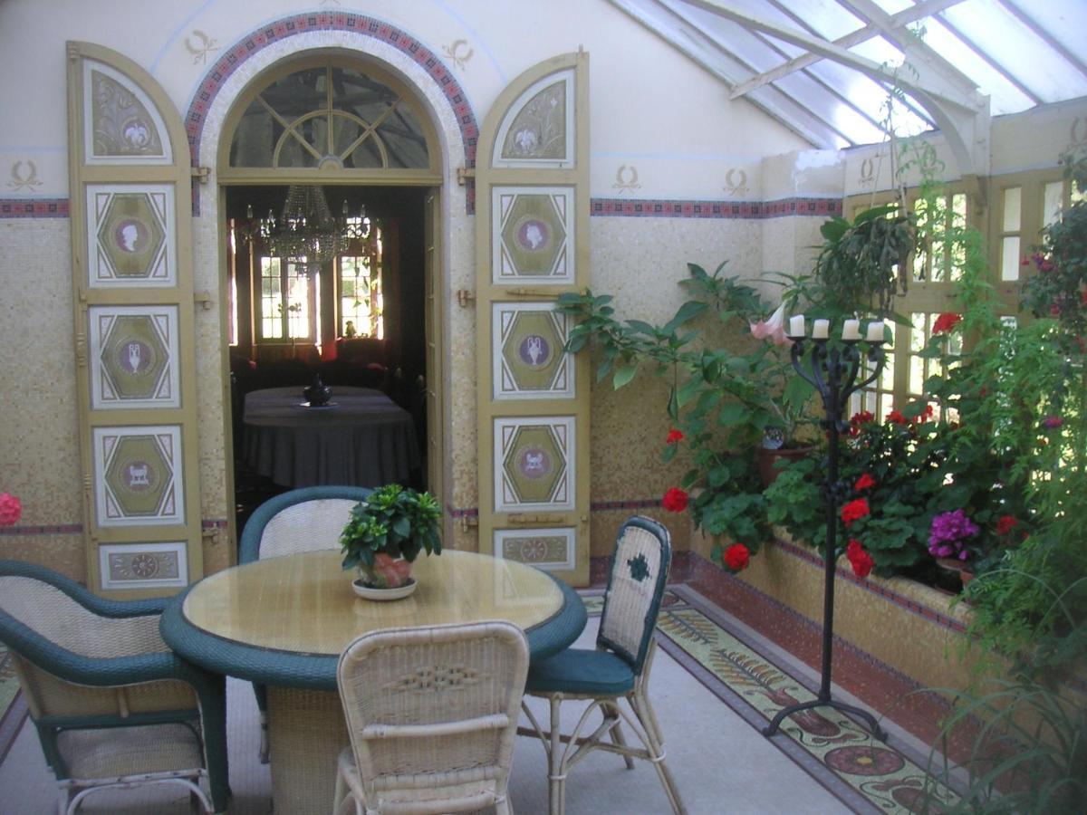 Chambres D'Hotes Manoir Ker-Huella Μορλαί Εξωτερικό φωτογραφία