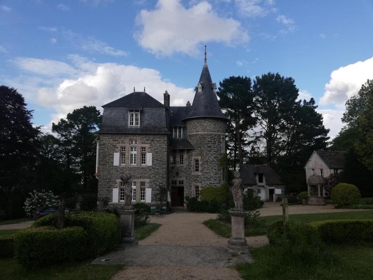 Chambres D'Hotes Manoir Ker-Huella Μορλαί Εξωτερικό φωτογραφία